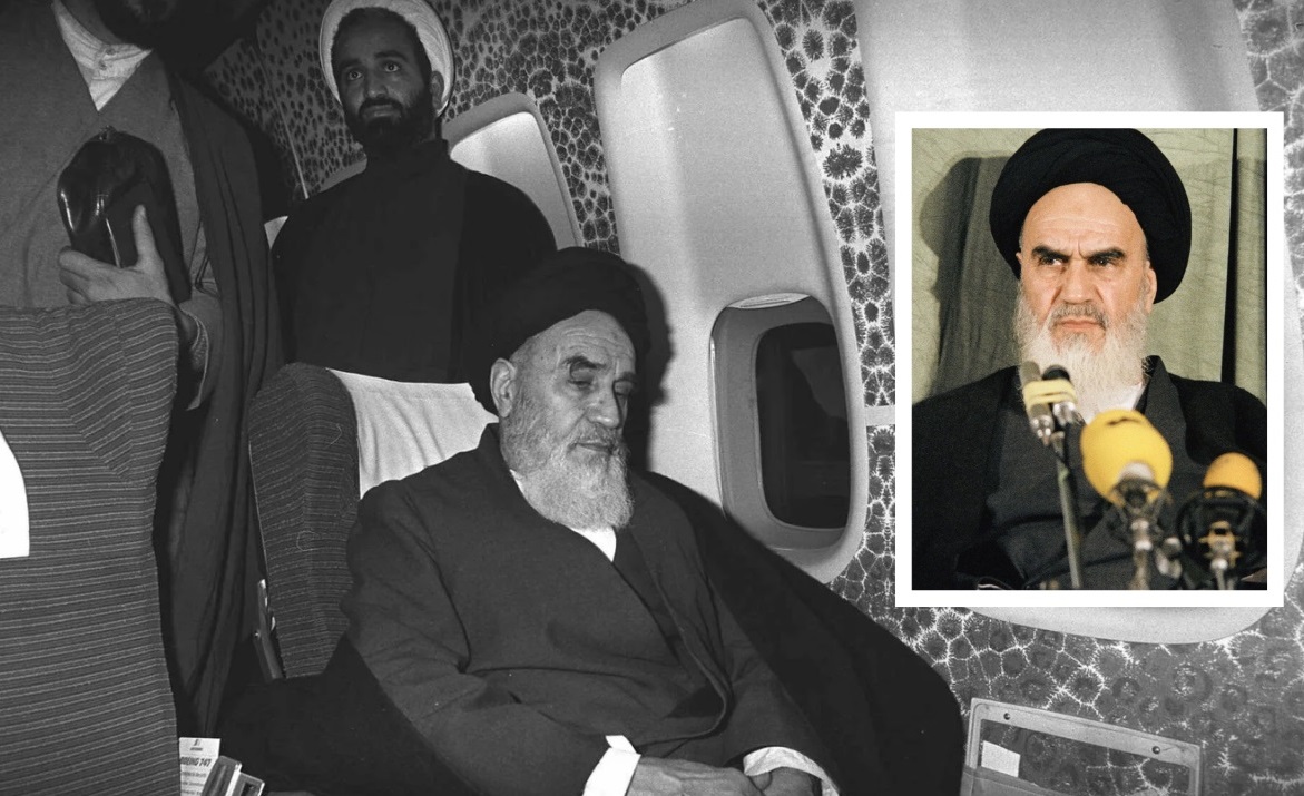 Irans Supreme Leader Khomeinis India UPs Barabanki Connection